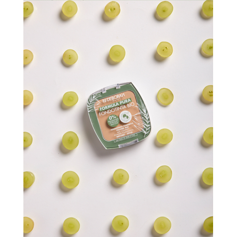  Fondotinta Compatto Bio Formula Pura