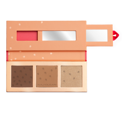 Naj Oleari My Contouring Face Palette