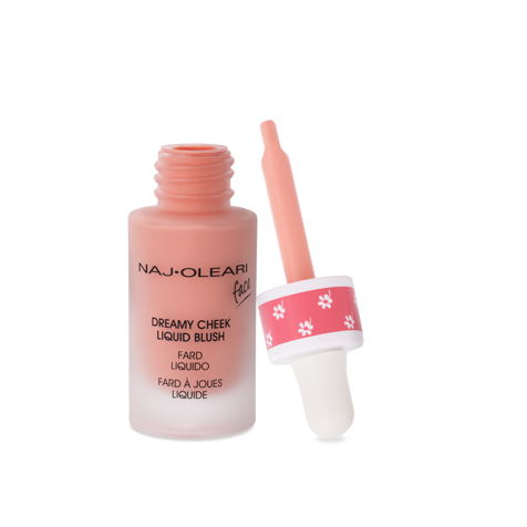 Naj Oleari Dreamy Cheek Liquid Blush
