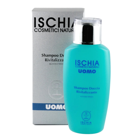 Ischia Cosmetici Naturali Shampoo Doccia Rivitalizzante