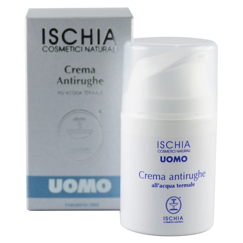 Ischia Cosmetici Naturali Crema Antirughe