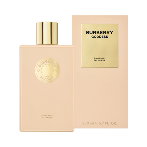 Burberry Goddess Shower Gel