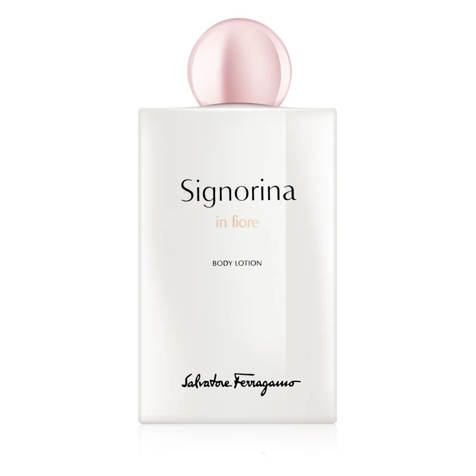 Salvatore Ferragamo Signorina In Fiore Body Lotion