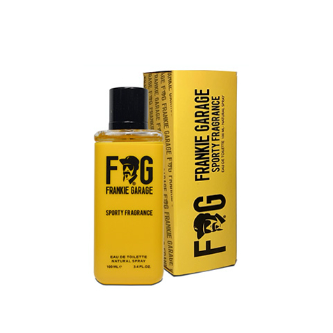 Frankie Garage Sporty Fragrance