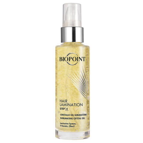 Biopoint Cristallo Gel Sublimatore