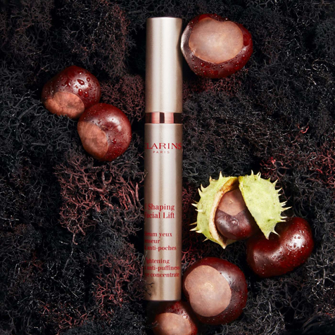 Clarins VSFL Eye Concentrate Retail