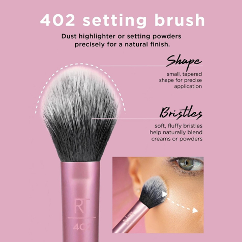 Real Techniques Makeup Setting Brush