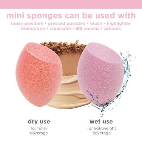 Real Techniques Miracle Mini Complexion Sponge