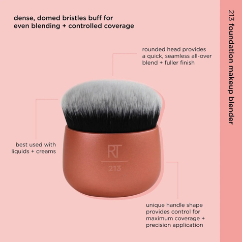 Real Techniques Foundation Kabuki Makeup Blender