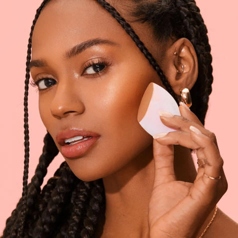 Real Techniques Iconic Blend + Set Makeup Sponge Duo