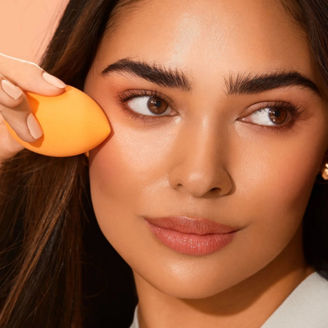 Real Techniques Iconic Blend + Set Makeup Sponge Duo