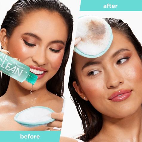 Real Techniques Real Clean Makeup Remover Pads