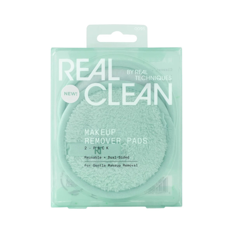 Real Techniques Real Clean Makeup Remover Pads