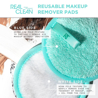 Real Techniques Real Clean Makeup Remover Pads