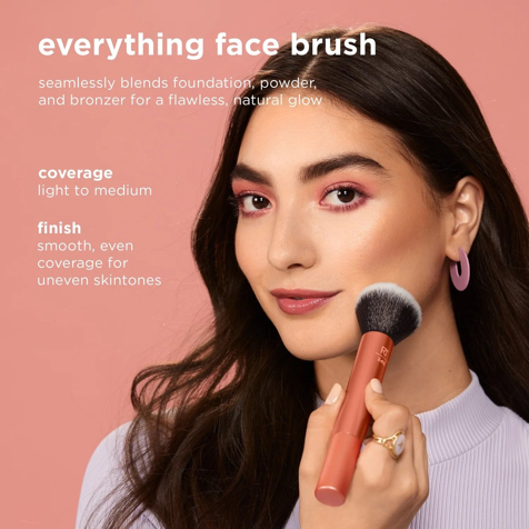 Real Techniques Everything Face Makeup Brush