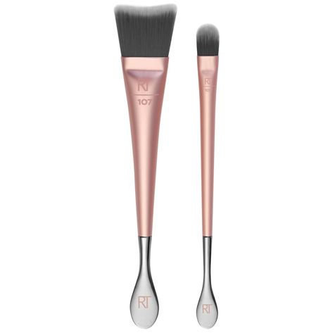 Real Techniques Skincare Brush Duo