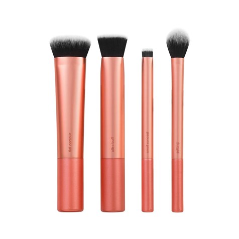 Real Techniques Face Base Makeup Brush Set