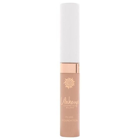 Wakeup Cosmetics Milano Fluid Concealer