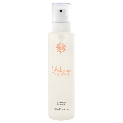 Wakeup Cosmetics Milano Hydrating Milk Mist