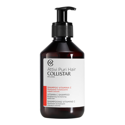 Collistar Shampoo Vitamina C