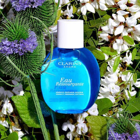 Clarins Eau Ressourçante - Acqua di Trattamento