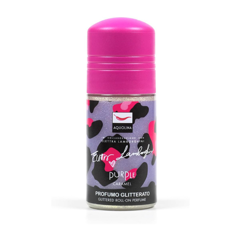 Aquolina Purple Caramel - Roll On Glitterato