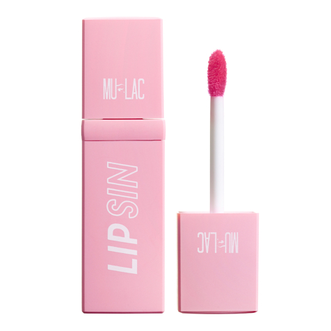 Mulac Lip Sin - Tinta Labbra Opaca - Paloma