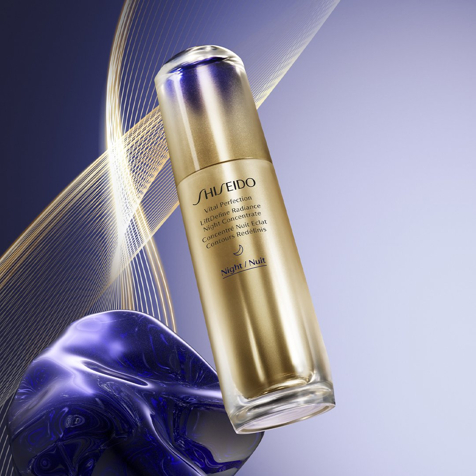 Shiseido LiftDefine Radiance Night Concentrate