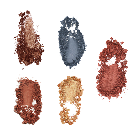 Diego Dalla Palma Milano Warmy Red Jingle - Palette Viso&occhi