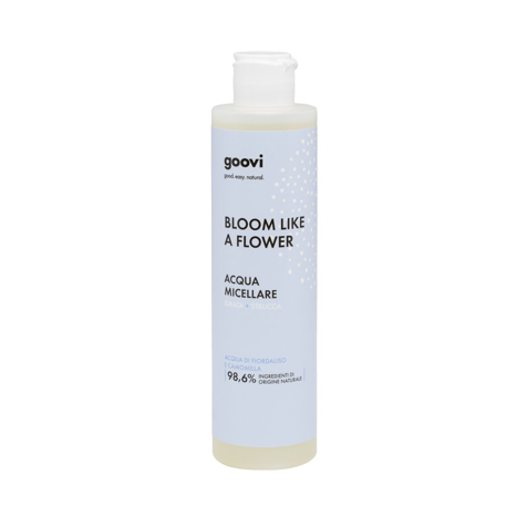 Goovi Acqua Micellare - Bloom Like A Flower