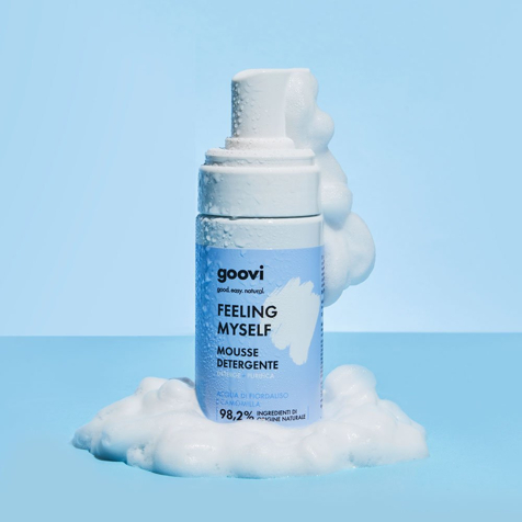 Goovi Mousse Detergente - Feeling Myself