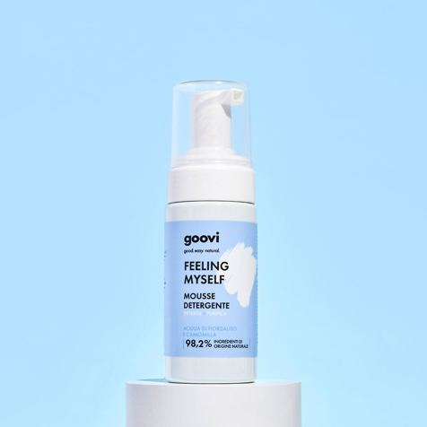 Goovi Mousse Detergente - Feeling Myself