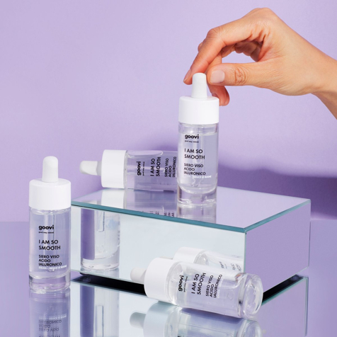 Goovi Siero Viso Acido Ialuronico - I Am So Smooth