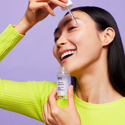 Goovi Siero Viso Acido Ialuronico - I Am So Smooth