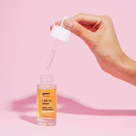 Goovi Siero Viso Illuminante - I Am So Shiny