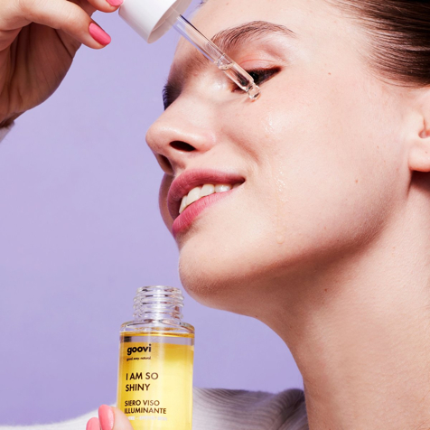 Goovi Siero Viso Illuminante - I Am So Shiny