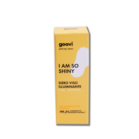 Goovi Siero Viso Illuminante - I Am So Shiny