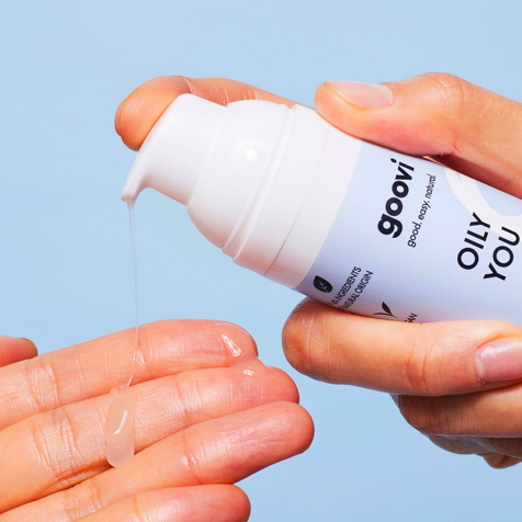 Goovi Olio Gel Struccante - Oily You