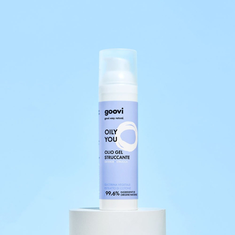 Goovi Olio Gel Struccante - Oily You