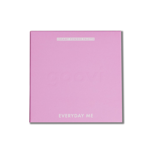 Goovi Palette Every Day Me
