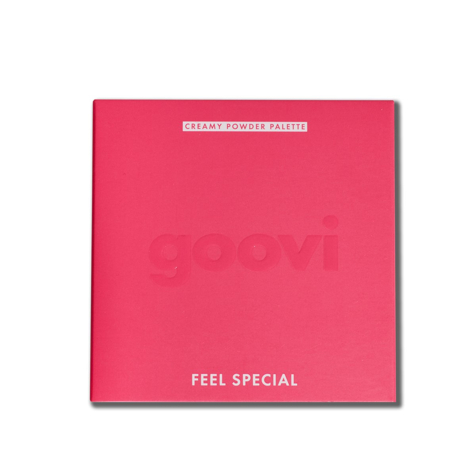 Goovi Palette Feel Special