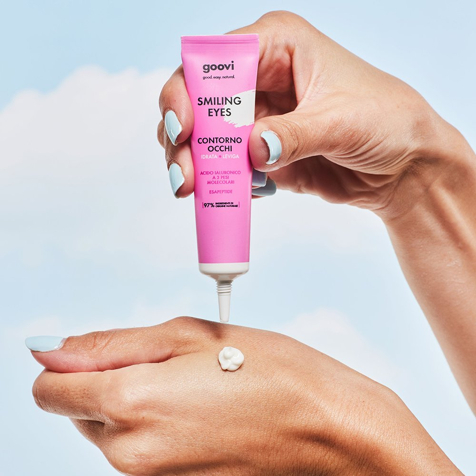 Goovi Contorno Occhi - Smiling Eyes
