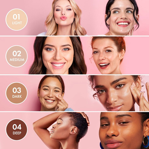 Goovi Tinted Beauty Cream