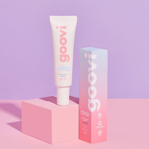 Goovi Tinted Beauty Cream
