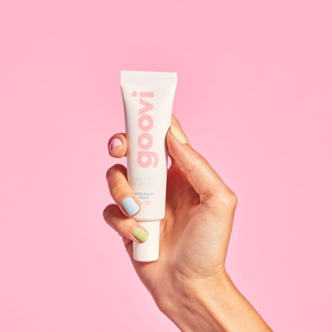 Goovi Tinted Beauty Cream