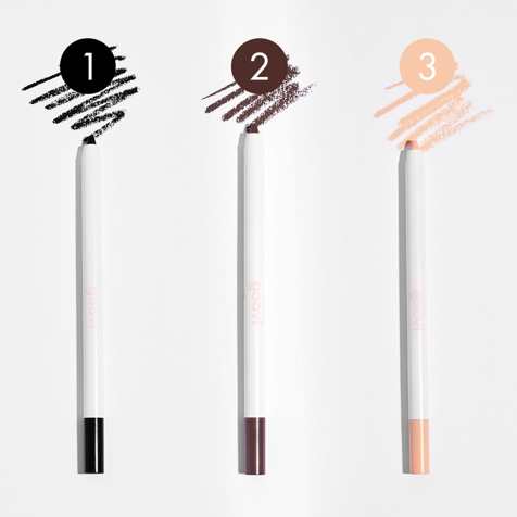 Goovi Matita Occhi Liner & Kajal