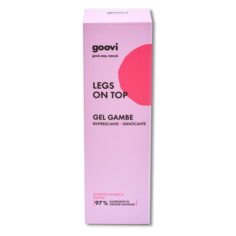 Goovi Gel Gambe - Legs On Top