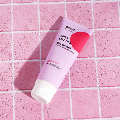 Goovi Gel Gambe - Legs On Top