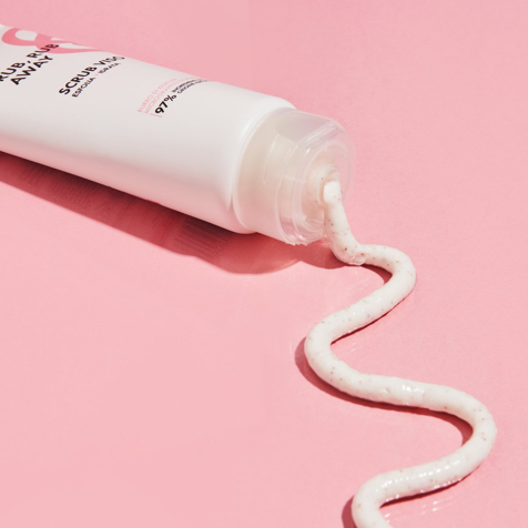 Goovi Scrub Viso - Rub Rub Away