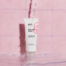 Goovi Scrub Viso - Rub Rub Away